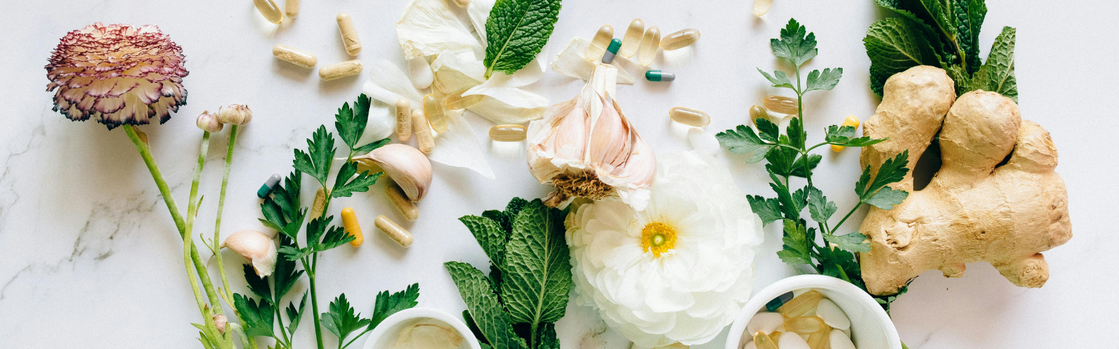 şifalı otlar ve doğal bitkiler