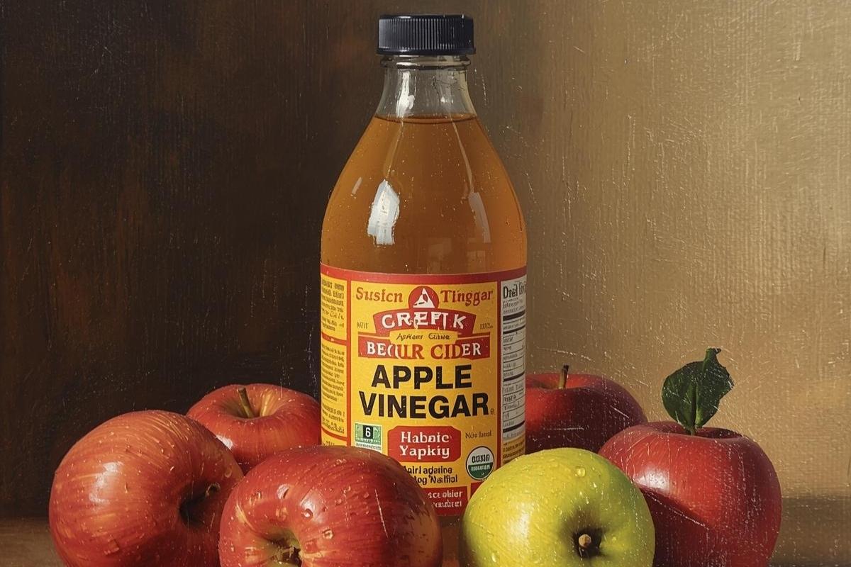 Elma Sirkesi Zayıflatır mı?